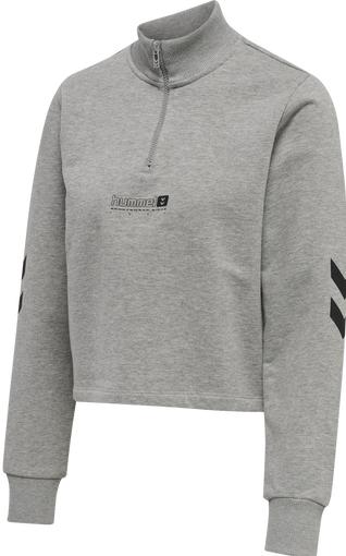 Produktbild hummel Legacy Nikka Cropped Halfzip (M)