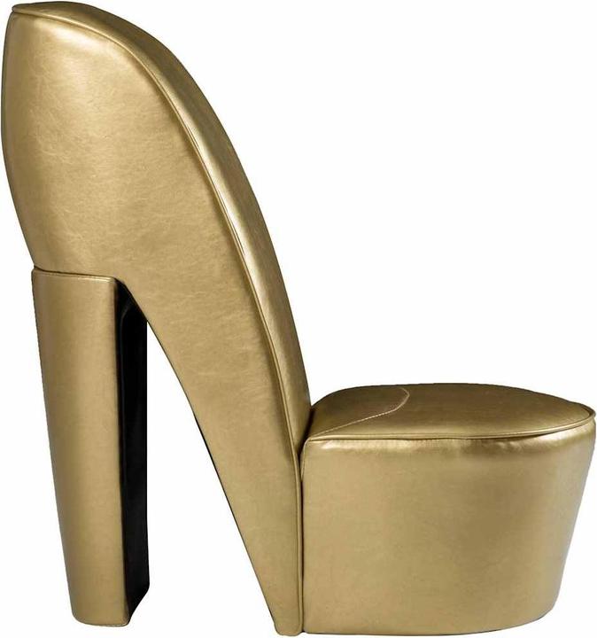 Produktbild vidaXL Stöckelschuh Stuhl