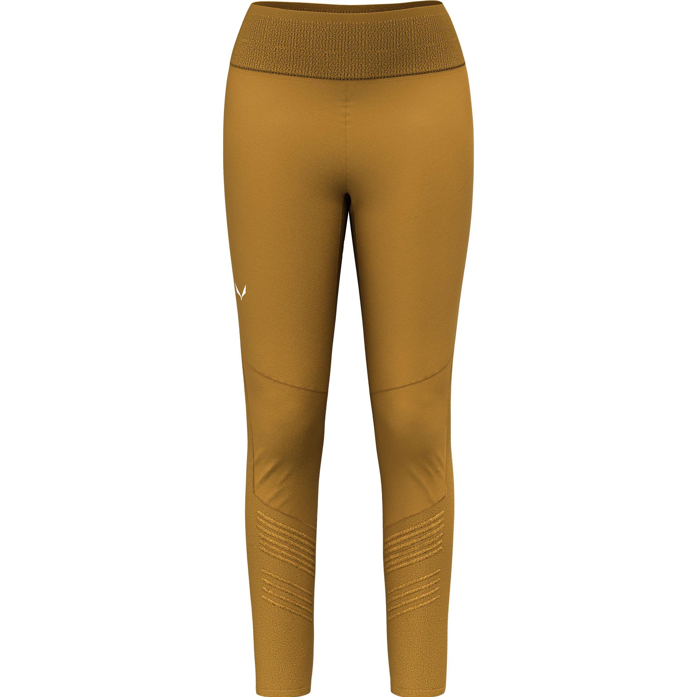Salewa, Damen, Tights, Pedroc Dry Responsive Leggings Damen (XS), Braun, XS