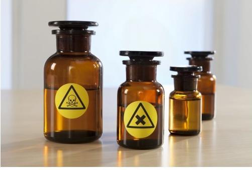 Actual product image Avery Weatherproof film labels