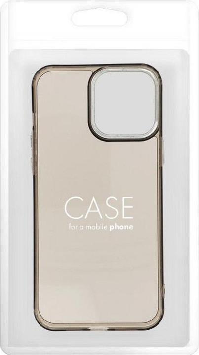Actual product image OEM Back panel cover PEARL case for SAMSUNG A36 5G black