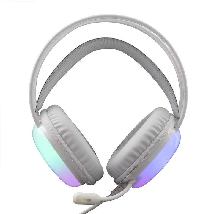 Actual product image White Shark Shark GH-2444 Peacock White (Cable)