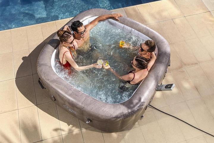 Immagine prodotto Bestway Lay-Z-Spa Rome MaxHold EnergySense Ultra (6 pers.)