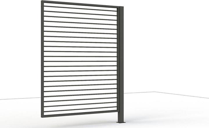 Produktbild Siena Garden Pergola Blende (210 cm)