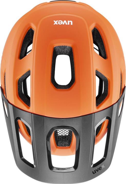 Produktbild Uvex react jr. MIPS (52 - 56 cm)