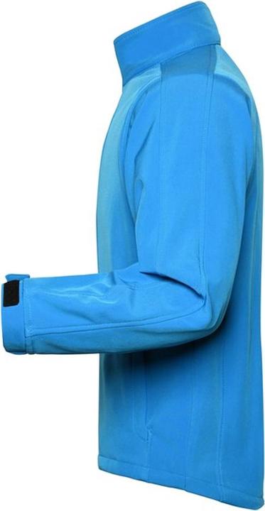 Produktbild James & Nicholson Softshelljacke (XL)