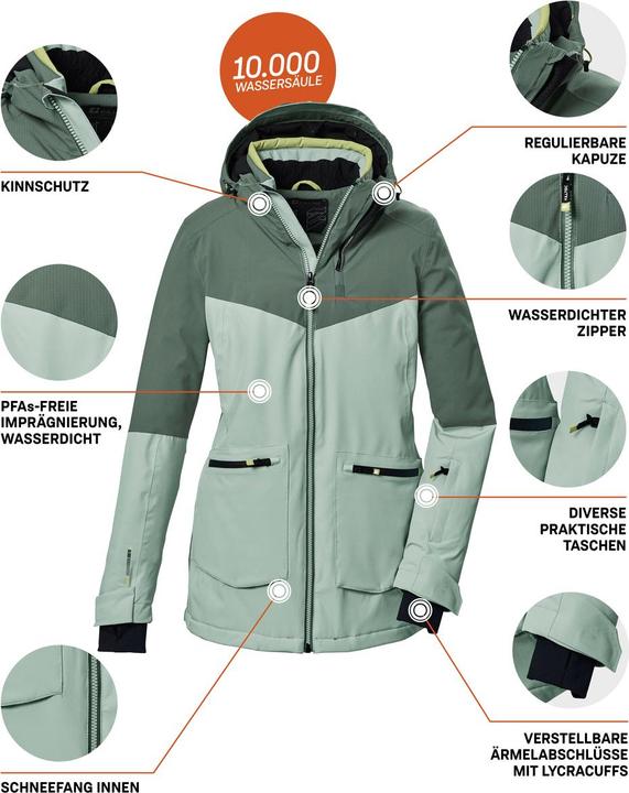 Immagine prodotto Killtec KSW 40 WMNJCKT (36)