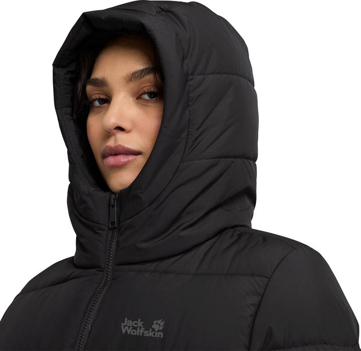 Actual product image Jack Wolfskin Frozen Palace Long Jkt W Rds (XS)