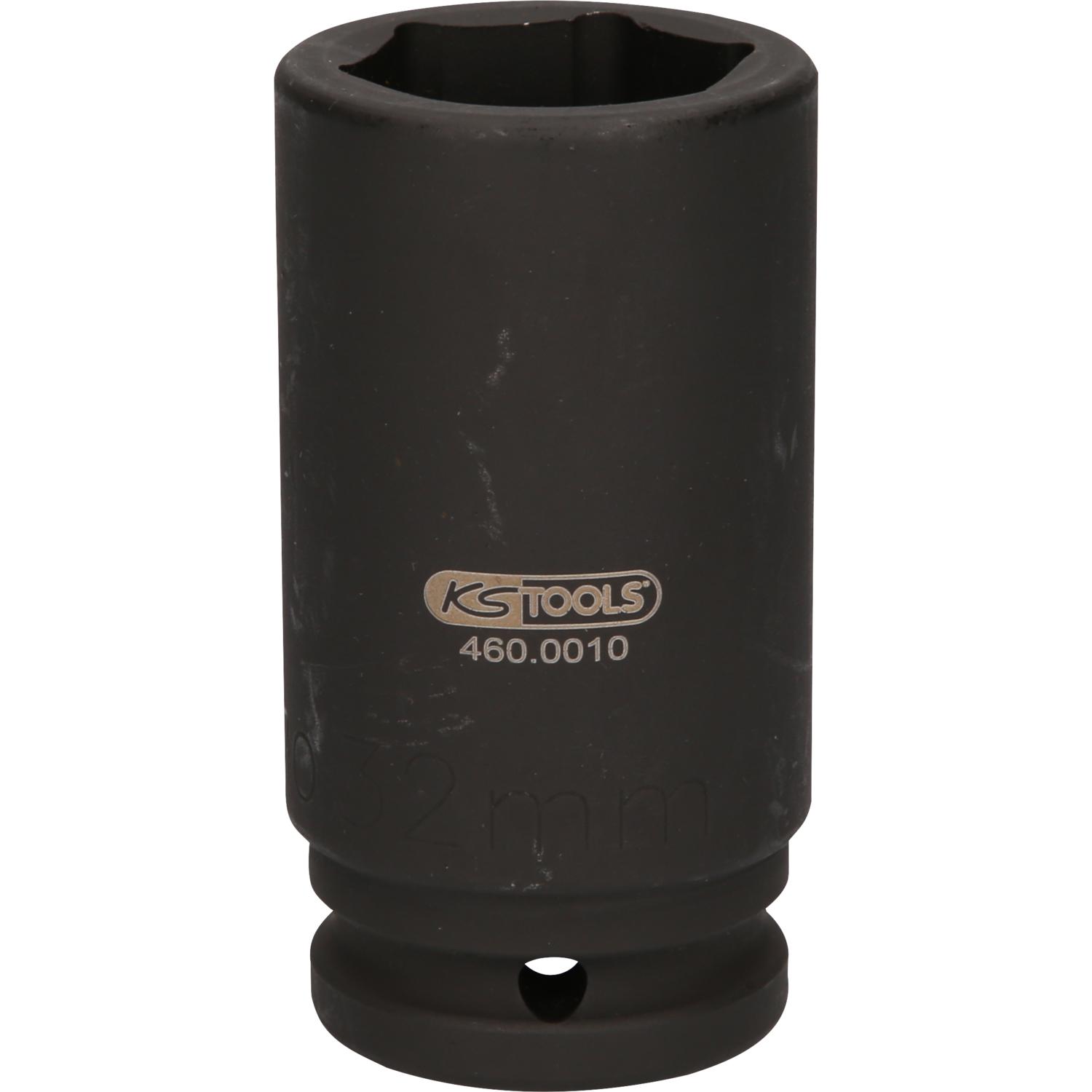 Thumbnail - KS Tools, Gewindeschneider + Gewindebohrer, 460.0010