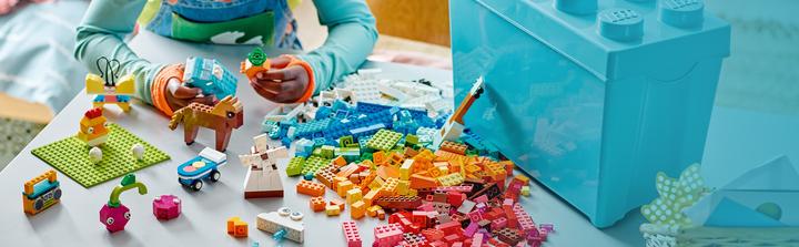 Produktbild LEGO Bunte Bausteine-Box (11038, LEGO Classic)