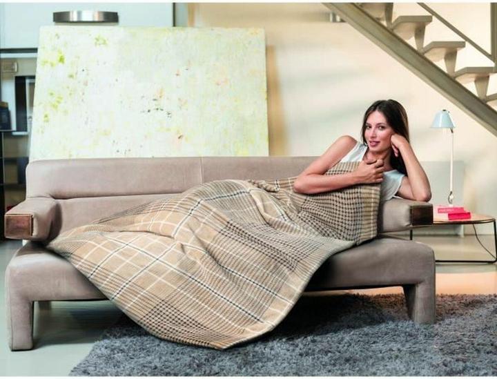 Produktbild Imetec Adapto Élégance Beheiztes Plaid 180x140 cm (180 x 140 cm)