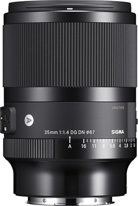 Image du produit Sigma 35mm F1,4 DG DN | Art, monture L (Monture L, Plein format)