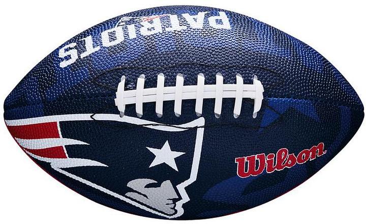 Wilson Logo squadra NFL Patriots