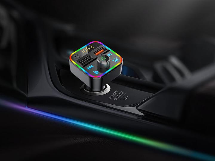 Produktbild Auvisio FM-Transmitter