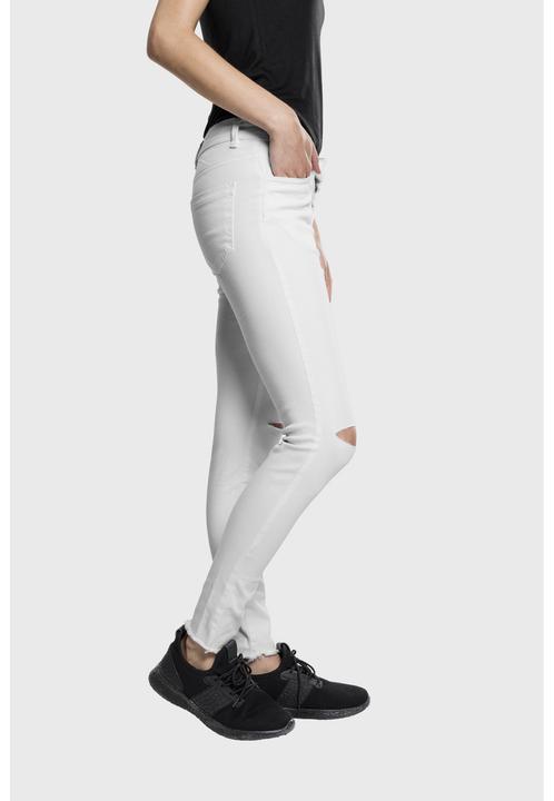 Image du produit Urban Classics Ladies Cut Knee Pants (30)