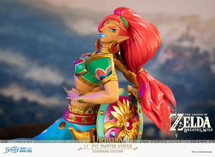 Produktbild First 4 Figures ST Legend of Zelda BOTW Urbosa Collect 27cm