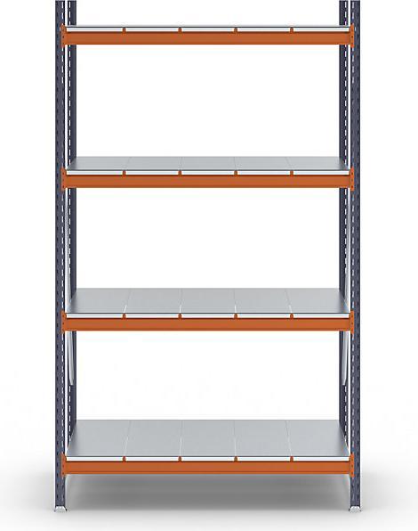 Actual product image kaiserkraft Wide span shelving