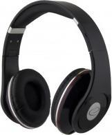 Actual product image ESP eranza EH141K headphones/headset Head-band Black (Cable)