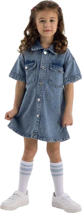 Image du produit Minoti - Robe manches courtes - Fille (110)