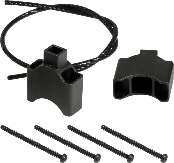 Produktbild KlickFix Distanz-Set für E-Bikes, 25mm