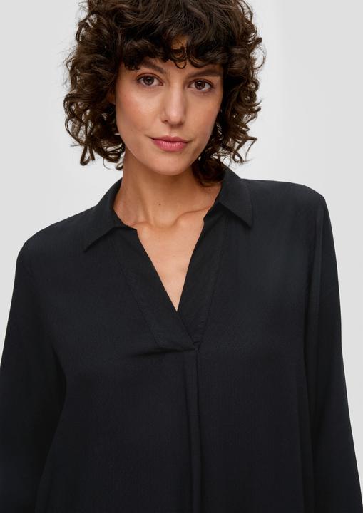 Actual product image S.Oliver Kleid Tunikakleid aus Viskose (36)