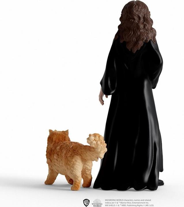 Produktbild Schleich Hermine Granger & Krummbein