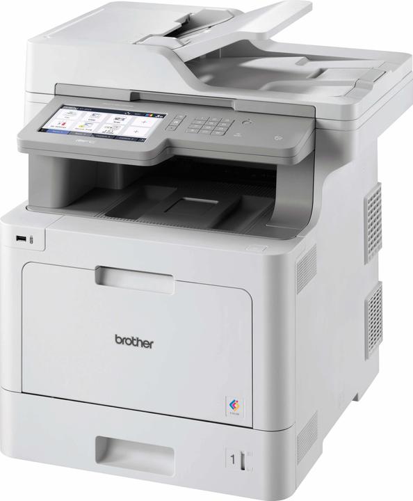 Actual product image Brother Mfc-L9570cdw (Laser, Colour)