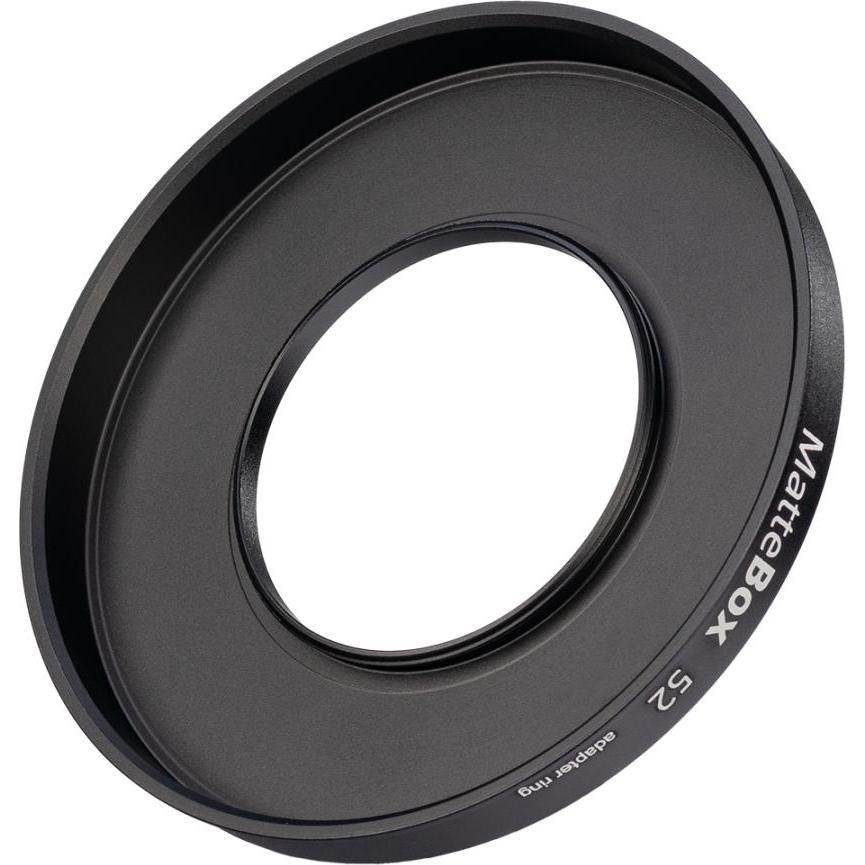 Irix Cine Matte Box IQ Adapter M52 (Objektivfilter Adapter), Objektivfilter Zubehör