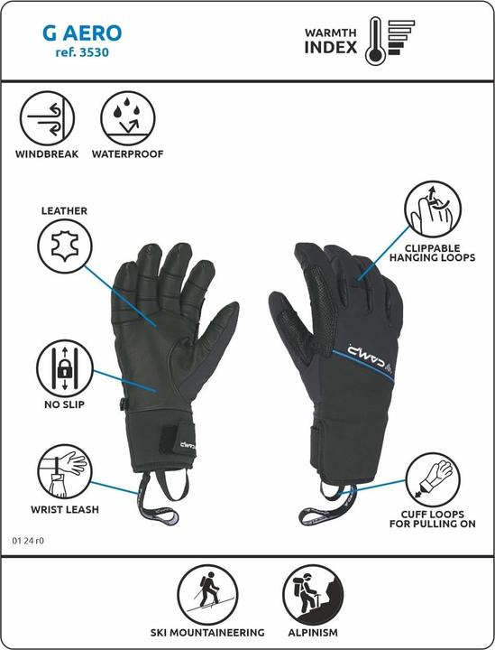 Produktbild Camp G Aero (XL)