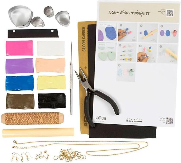 Immagine prodotto Creativ Company Modellazione di gioielli