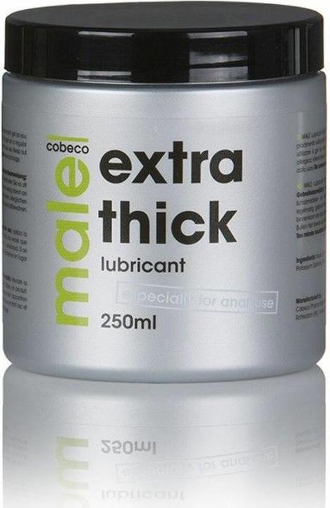 Productafbeelding Cobeco Mannelijk Extra Dik (250 ml)