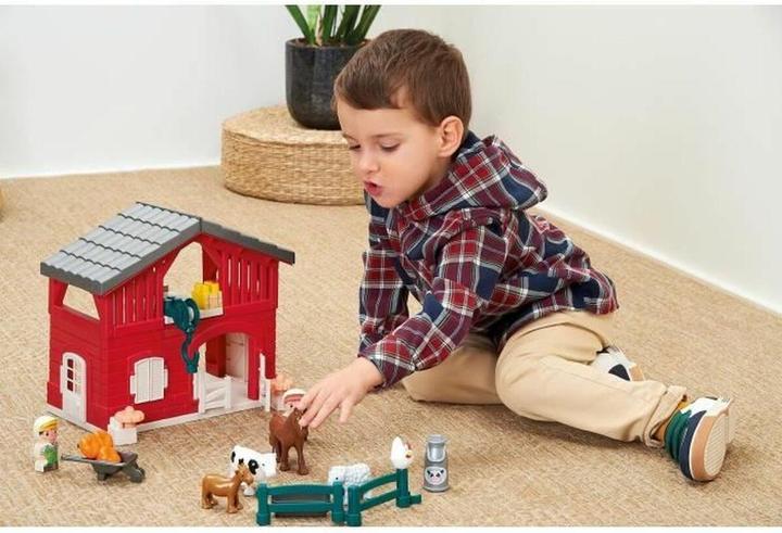 Image du produit Ferme Ecoiffier Abrick