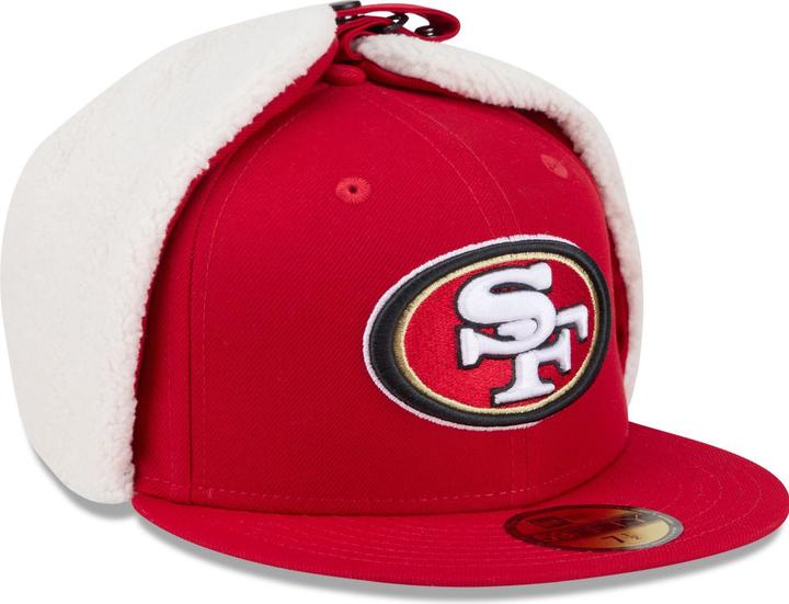 New Era 59Fifty DOG EAR Cap San Francisco 49ers - 7 1/2 (7 1/2)