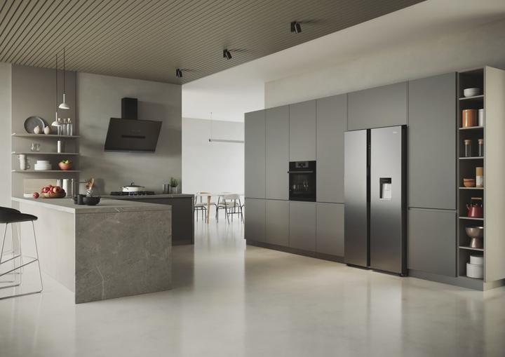 Actual product image Haier HSR5918DWMP (521 l)