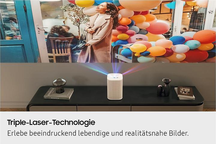 Immagine prodotto Samsung La Premiere 5 (Full HD)