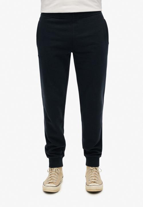 Actual product image Superdry - Essential joggingbroek met logo - Heren - Broeken (L)
