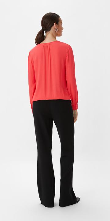 Immagine prodotto Comma Bluse Bluse aus feinem Viskosecrêpe (36)