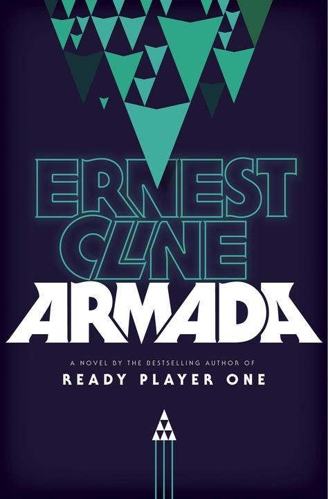 Produktbild Armada (Englisch, Ernest Cline, 2015)