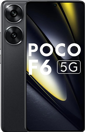 Immagine prodotto Xiaomi Poco F6 (256 GB, Titanio, 6.67", Doppia SIM, 50 Mpx, 5G)
