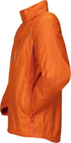 Immagine prodotto Planam Giacca Monsoon arancione M L (L)