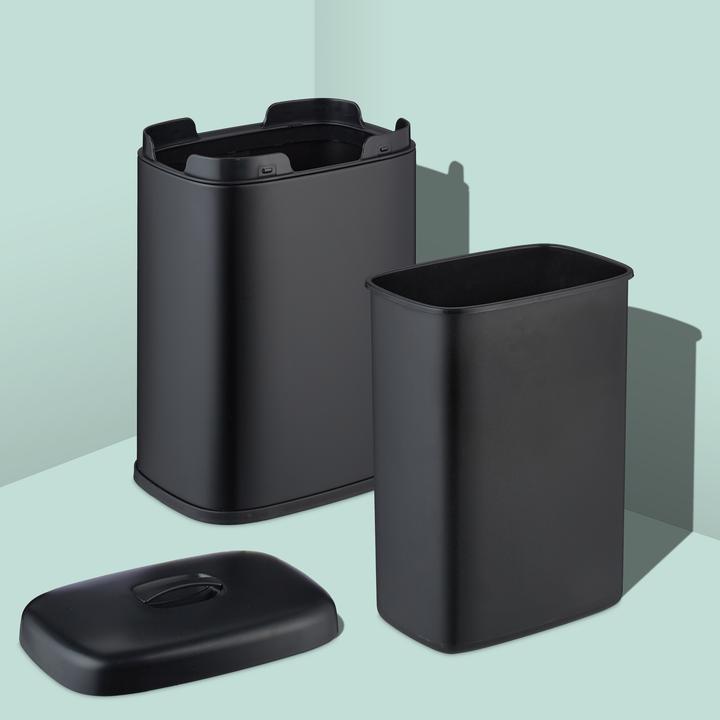 Produktbild Relaxdays Mülleimer (5 l)