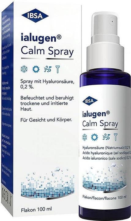 Produktbild Ialugen Calm Spray (neu) (100 ml, Spray)