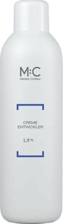 Immagine prodotto Meister Coiffeur M:C Cream Developer 1,9% 250ml