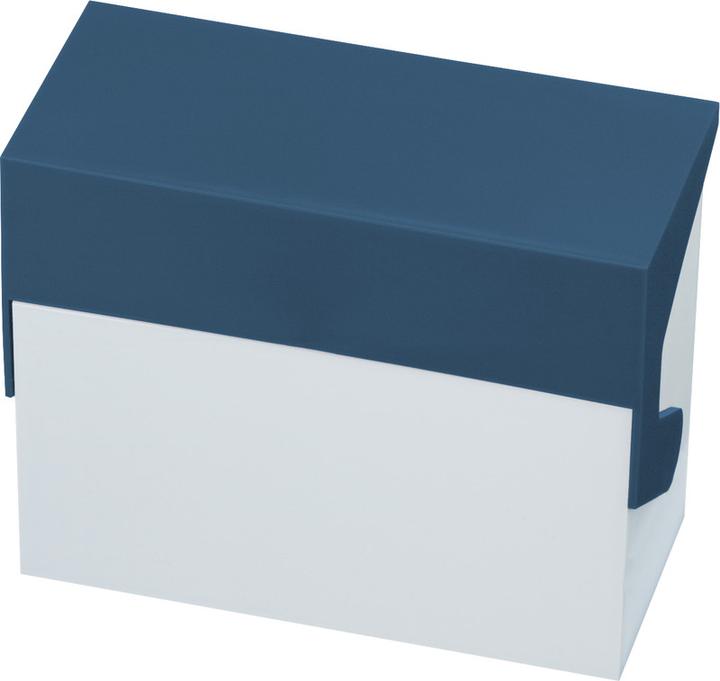 Styro CASET - con coperchio incernierato A5 (A5)