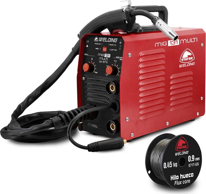 Stayer Ausrüstung zum Schweissen