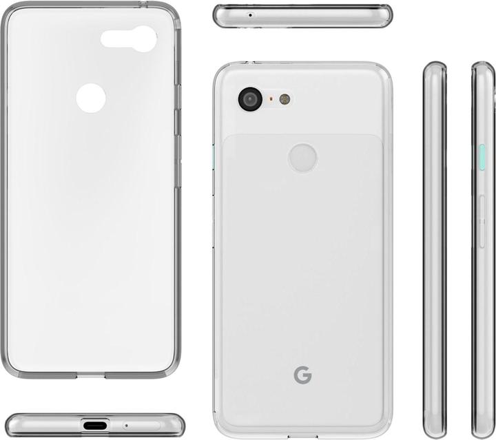 Produktbild Nalia Handyhülle (Google Pixel 3)