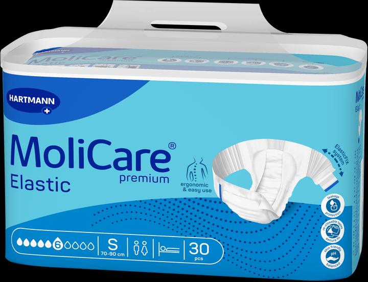 Immagine prodotto MoliCare Elastic 6 S (30 x, Mini)