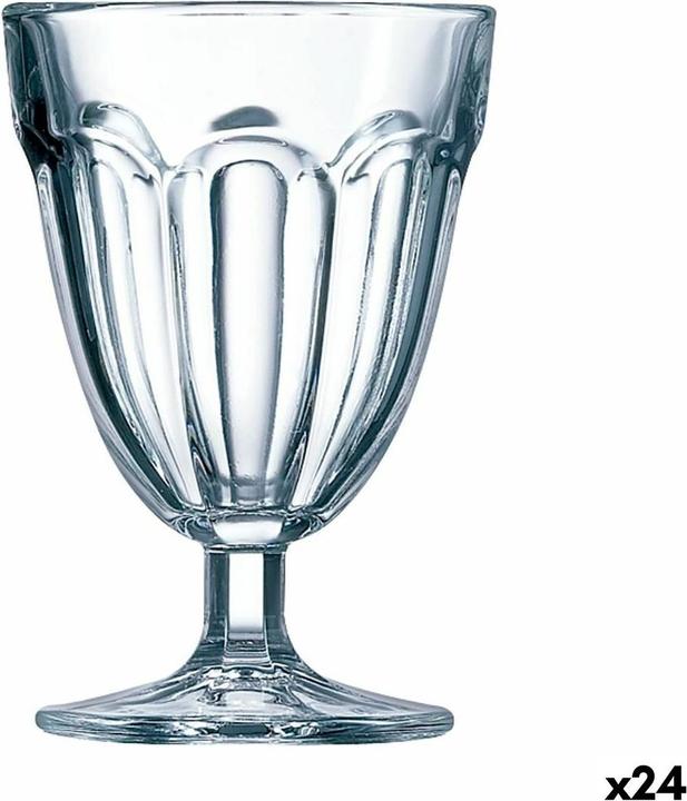 Luminarc Glass Roman glass 140 ml water (24 pieces) (0.14 l, 24x)