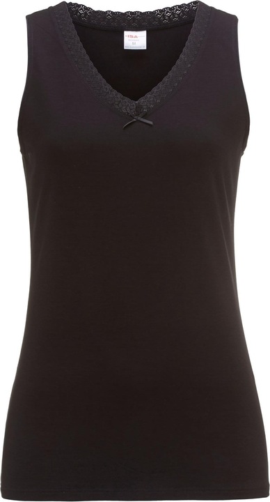 Actual product image ISA Bodywear Strap top (M)
