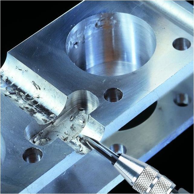 Actual product image Noga Three-square scraper (120 mm)